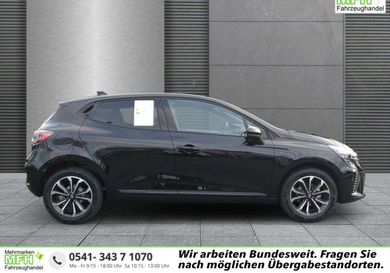 Renault Clio, 2025