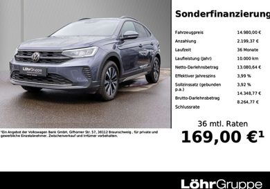 Volkswagen Taigo, 2022