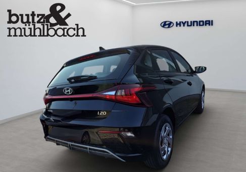 Hyundai i20, 2025 3