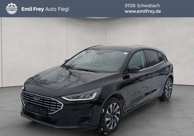 Ford Focus, 2025