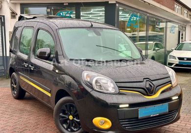 Renault Kangoo, 2018