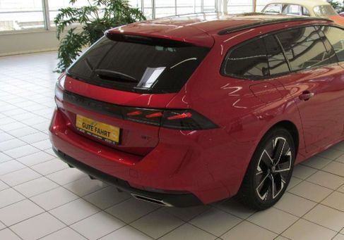 Peugeot 508, 2024