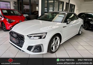 Audi S5, 2020