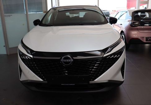 Nissan Qashqai, 2026 2