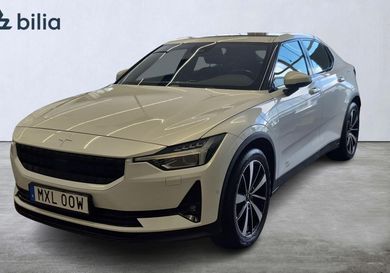 Polestar 2, 2021