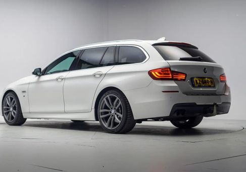 BMW 520, 2017