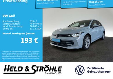 Volkswagen Golf, 2025