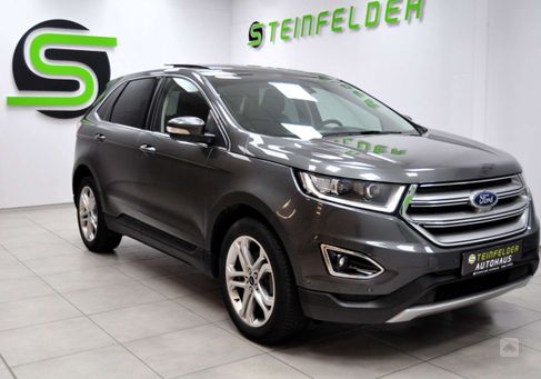 Ford Edge, 2017