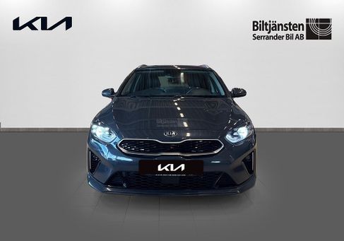 Kia Cee'd Sportswagon, 2021