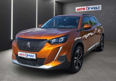 Peugeot 2008, 2020