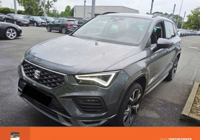 Seat Ateca, 2022