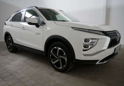 Mitsubishi Eclipse Cross, 2022