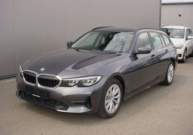 BMW 320, 2021