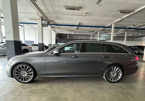 Mercedes-Benz E 250, 2018