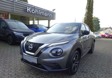 Nissan Juke, 2026