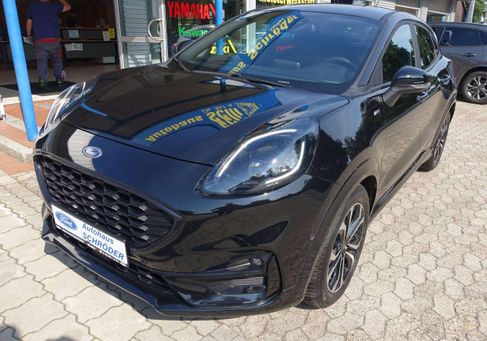 Ford Puma, 2024