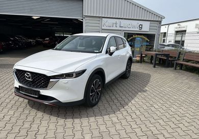 Mazda CX-5, 2022