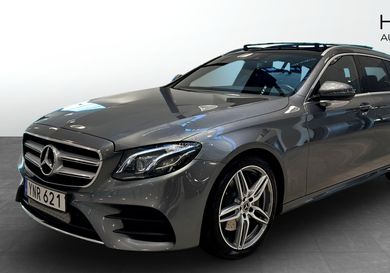 Mercedes-Benz E 220, 2018