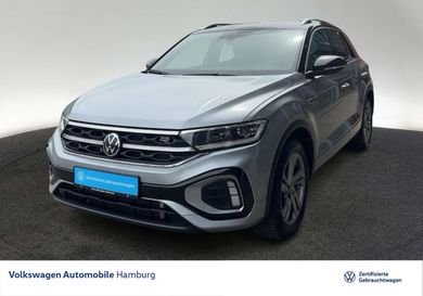 Volkswagen T-Roc, 2025