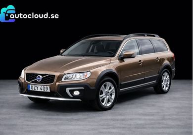 Volvo XC70, 2016