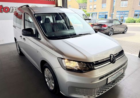 Volkswagen Caddy, 2021