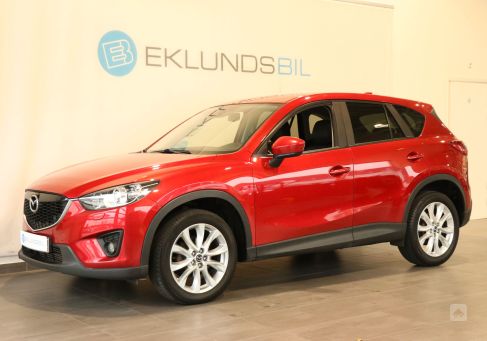 Mazda CX-5, 2014