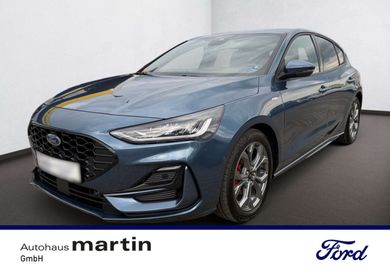 Ford Focus, 2025