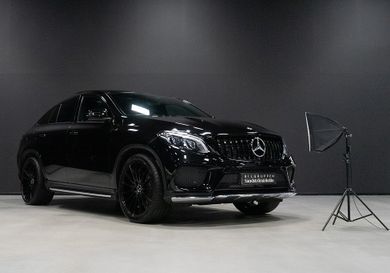 Mercedes-Benz GLE 350, 2018