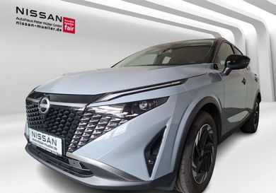 Nissan Qashqai, 2025