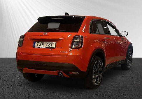 Fiat 600, 2023
