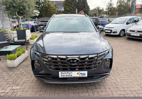 Hyundai Tucson, 2021 3