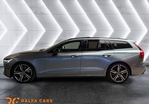 Volvo V60, 2019