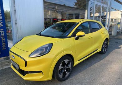 Ford Puma, 2025