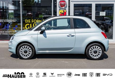 Fiat 500C, 2024