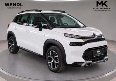 Citroën C3 Aircross, 2024