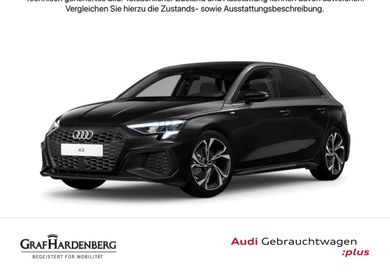 Audi A3, 2022