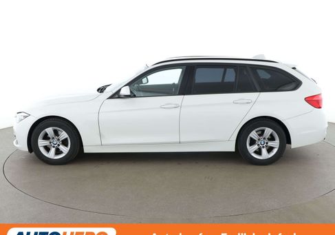 BMW 318, 2018
