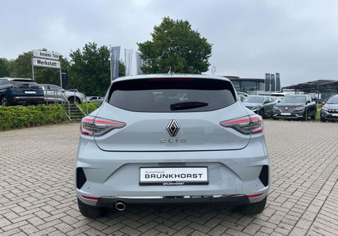 Renault Clio, 2025