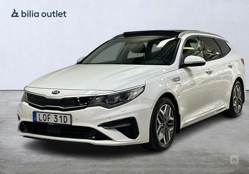 Kia Optima, 2020