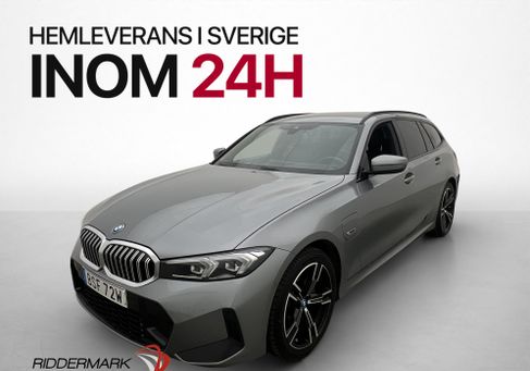 BMW 330, 2023