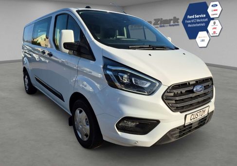Ford Transit Custom, 2020 3
