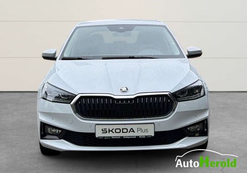 Skoda Fabia, 2022