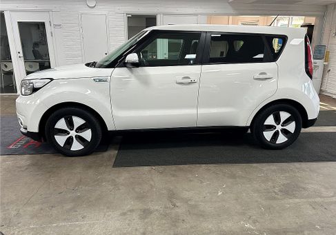 Kia Soul, 2018