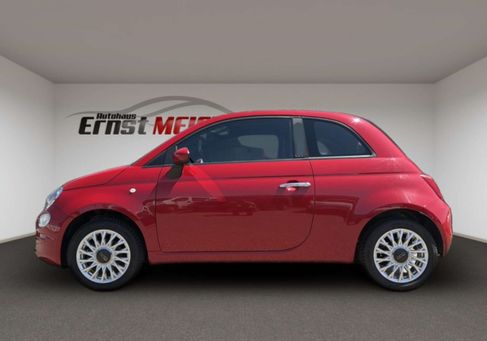 Fiat 500C, 2023