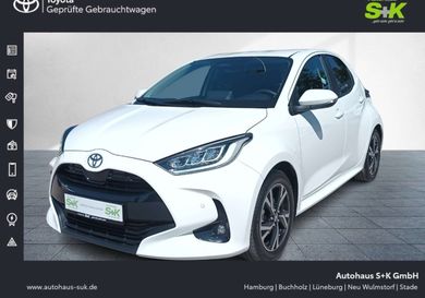 Toyota Yaris, 2024