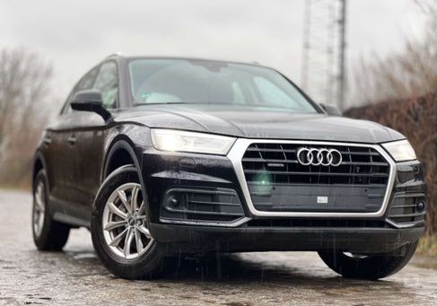 Audi Q5, 2020