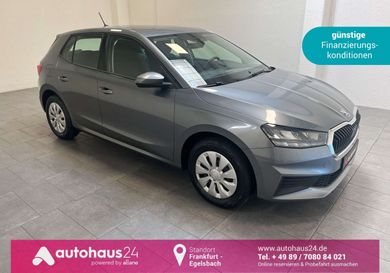 Skoda Fabia, 2022