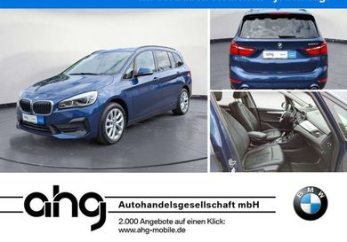BMW 220, 2021