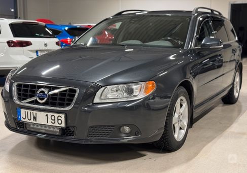 Volvo V70, 2013