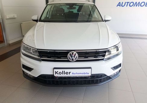 Volkswagen Tiguan, 2020